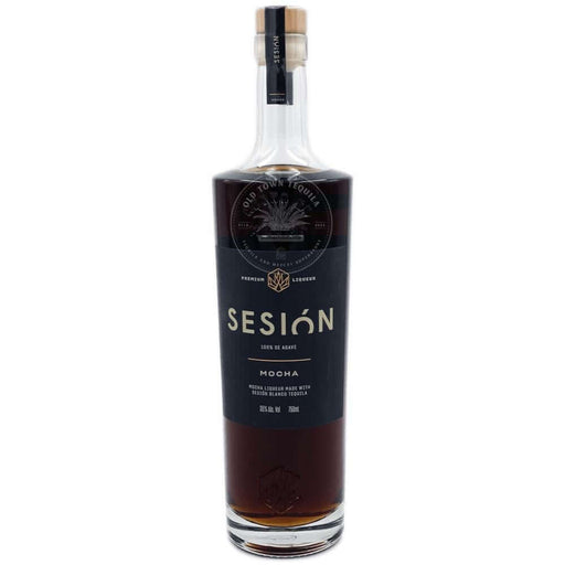 Sesion Tequila Mocha Tequila 750ml Tequila Gateway