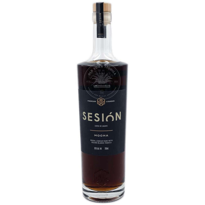 Sesion Tequila Mocha Tequila 750ml Tequila Gateway