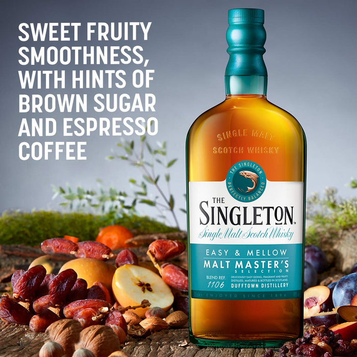 Singleton Dufftown Malt Master Collection Single Malt Scotch Whisky 700ml  Singleton