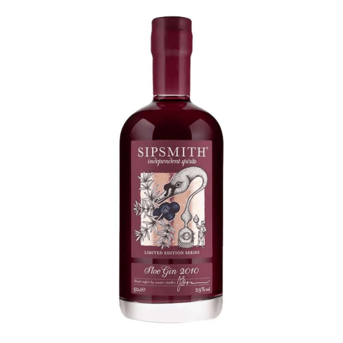 Sipsmith Sloe Gin 500ml Gin Gateway