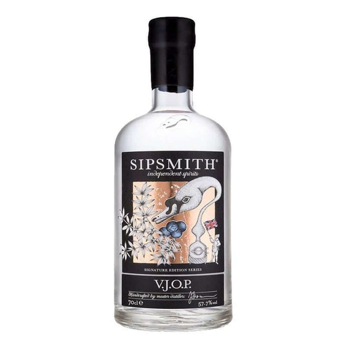Sipsmith V.J.O.P. Gin 700ml Gin Gateway