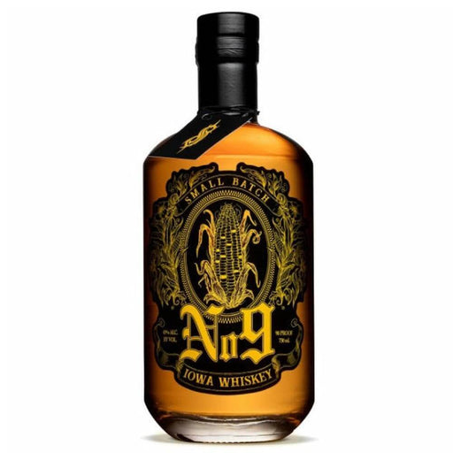 Slipknot No.9 Small Batch Whiskey 700ml Whiskey Gateway