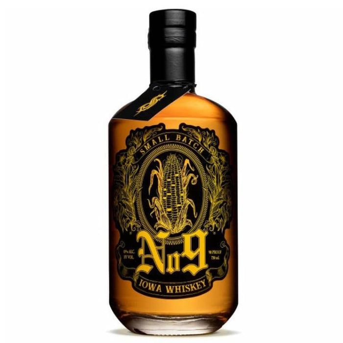 Slipknot No.9 Small Batch Whiskey 700ml Whiskey Gateway