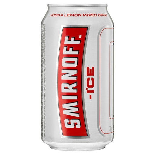 Smirnoff Ice Red Bottles 300 ml (Pack Of 24) grocery Smirnoff