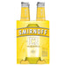 Smirnoff Red Ice Pineapple Flavored Vodka 300 ml (4 x Pack of 6)  Smirnoff