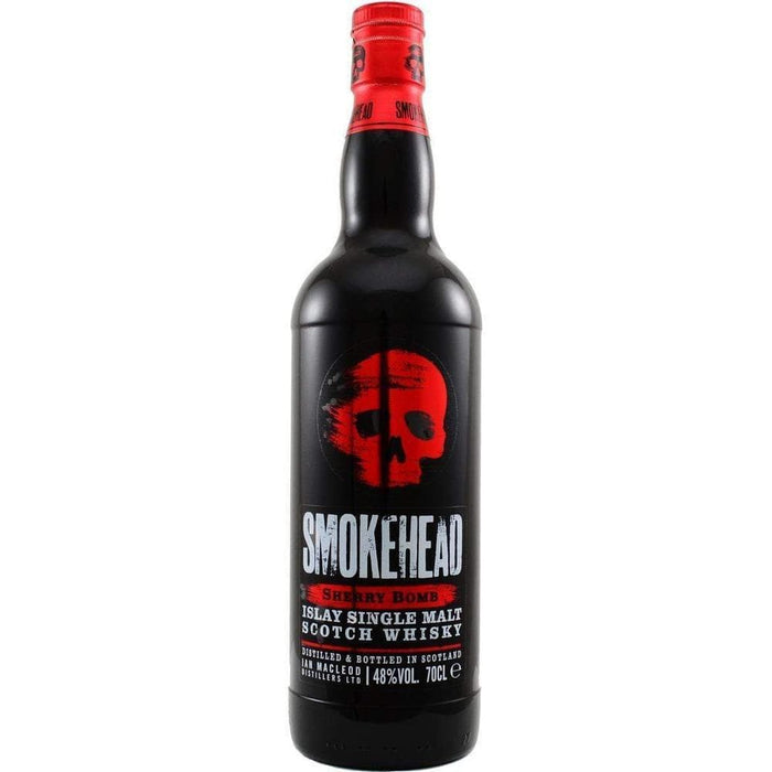 Smokehead Sherry Bomb Scotch Whisky 700ml Whisky Gateway