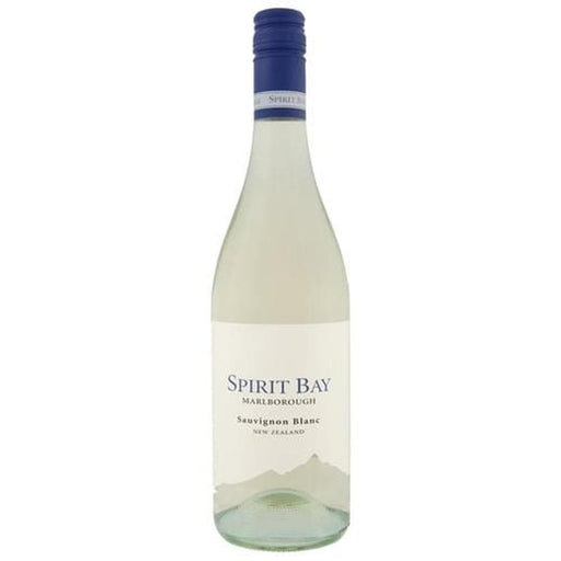 Spirit Bay Marlbourough Sauvignon Blanc 750mL White Wine Spirit Bay