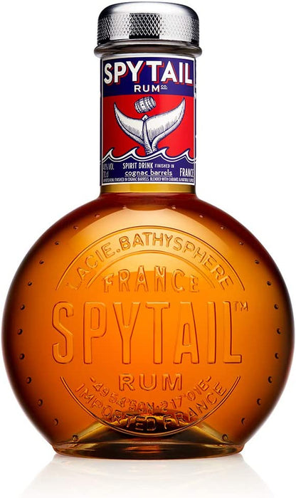 Spytail Cognac Barrel Rum  Visit the Spytail Rum Store