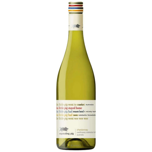Squealing Pig Chardonnay 750ml Chardonnay Gateway