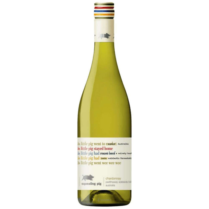 Squealing Pig Chardonnay 750ml Chardonnay Gateway