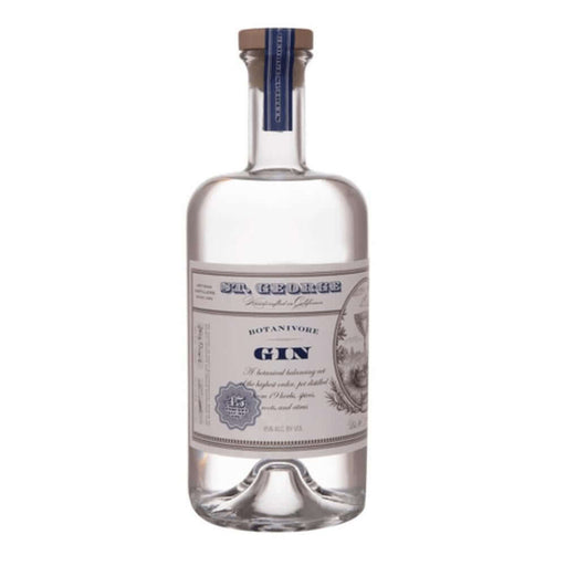 St George Botanivore Gin 750ml Gin Gateway