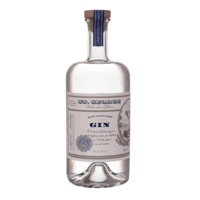 St George Botanivore Gin 750ml Gin Gateway