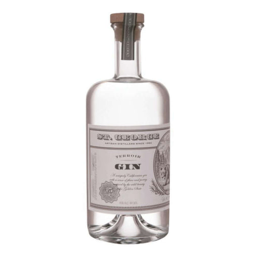St George Terroir Gin 750ml Gin Gateway