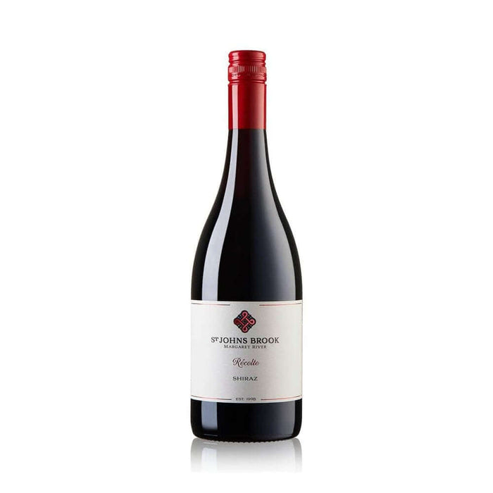 St Johns Brook Recolte Shiraz 750ml Shiraz Gateway
