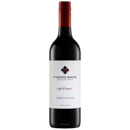 St Johns Brook Single Vineyard Cabernet Sauvignon 750ml Cabernet Sauvignon Gateway
