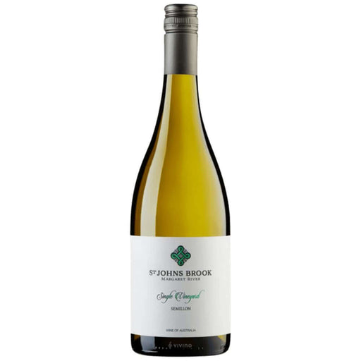 St Johns Brook Single Vineyard Semillon 750ml Semillon Gateway