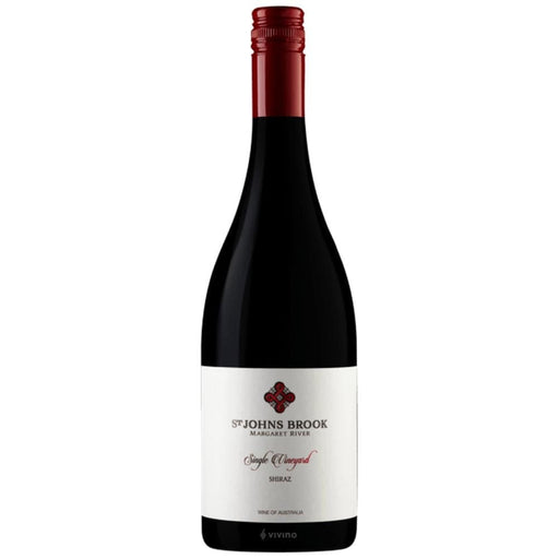 St Johns Brook Single Vineyard Shiraz 750ml 2020 Shiraz Gateway