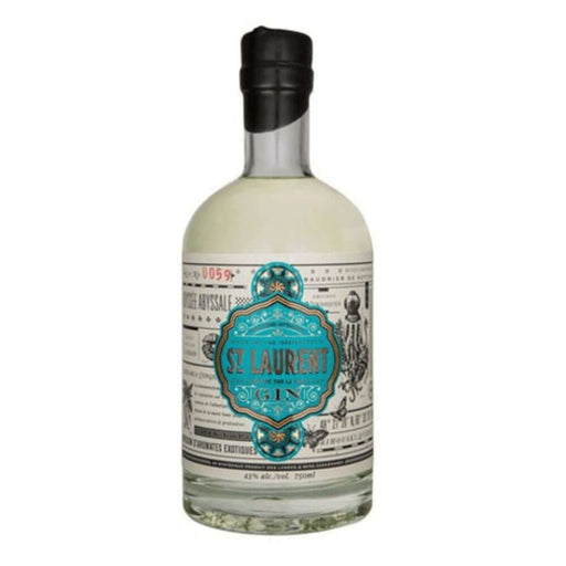 St Laurent Canadian Gin 700ml Gin Gateway