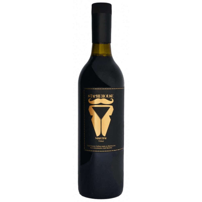 Stache House Cold Brew Coffee 750ml Cocktail Mixers Gateway