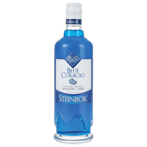 Steinbok Blue Curacao Liqueur 700ml Liqueur Gateway