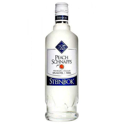 Steinbok Peach Schnapps 700ml Liqueur Gateway