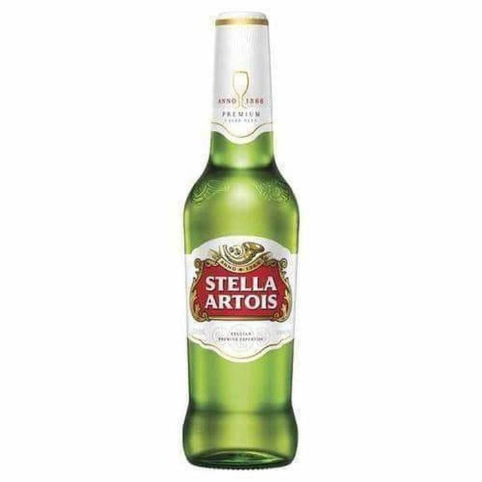 Stella Artois Bottles 330ml Beer Gateway
