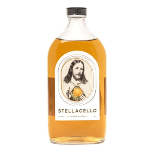Stellacello Pompelmo Grapefruit Liqueur 500ml Liqueur Gateway