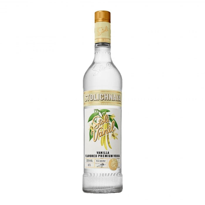 Stoli Vanilla Vodka 700ml Vodka Gateway