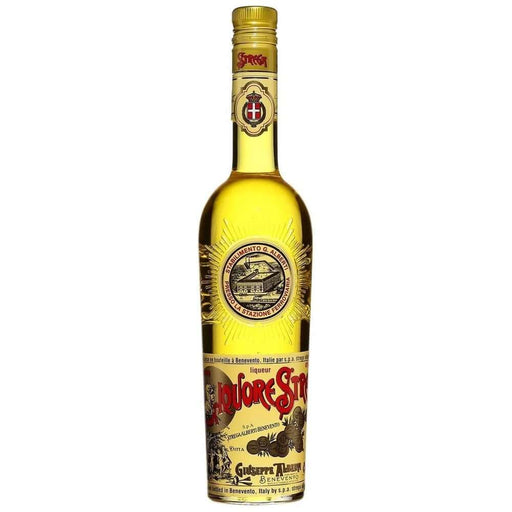 Strega Liquore 700ml Liqueur Gateway