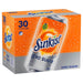 Sunkist 375 ml X 30 Can Cube Zero Sugar  Sunkist