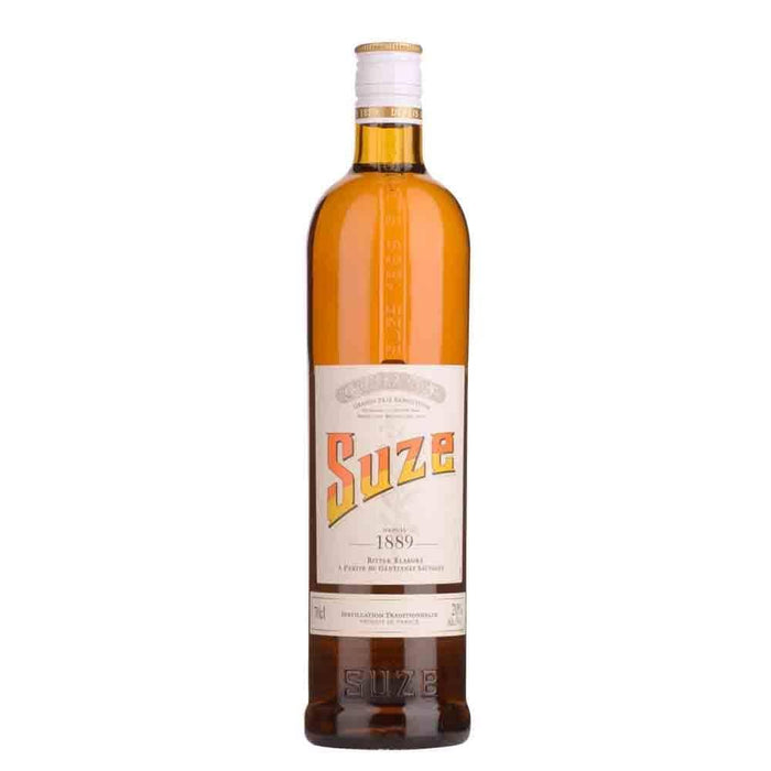 Suze French Aperitif 700ml Liqueur Gateway