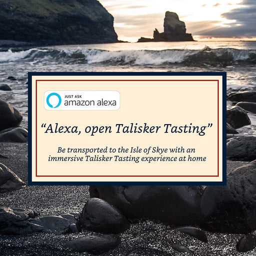 Talisker Storm Single Malt Scotch Whisky 700mL  Talisker