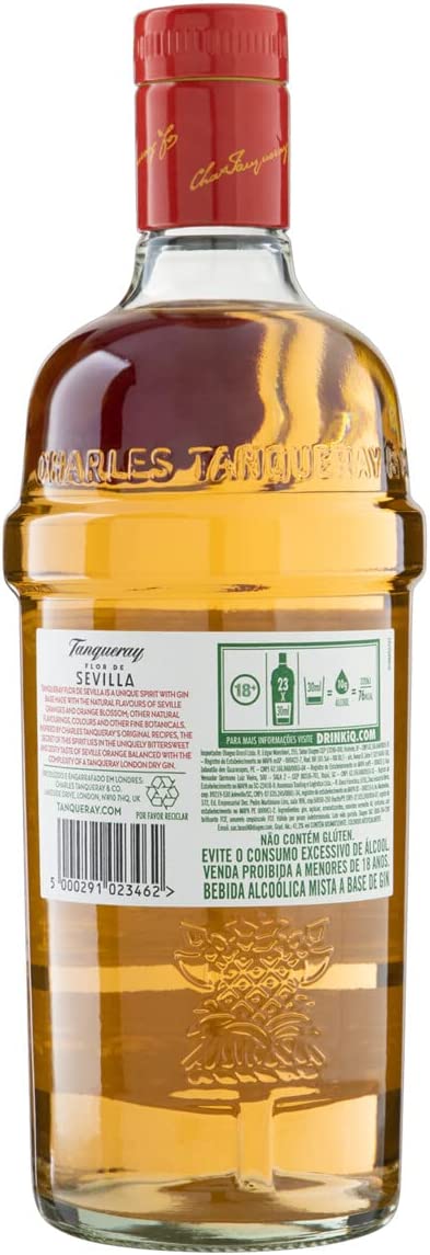 Tanqueray Flor De Sevilla Gin  Visit the TANQUERAY Store