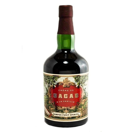Tempus Fugit Creme de Cacao a la Vanille 700ml Liqueur Gateway