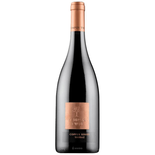 Tempus Two Copper Series Shiraz 750ml Shiraz Gateway