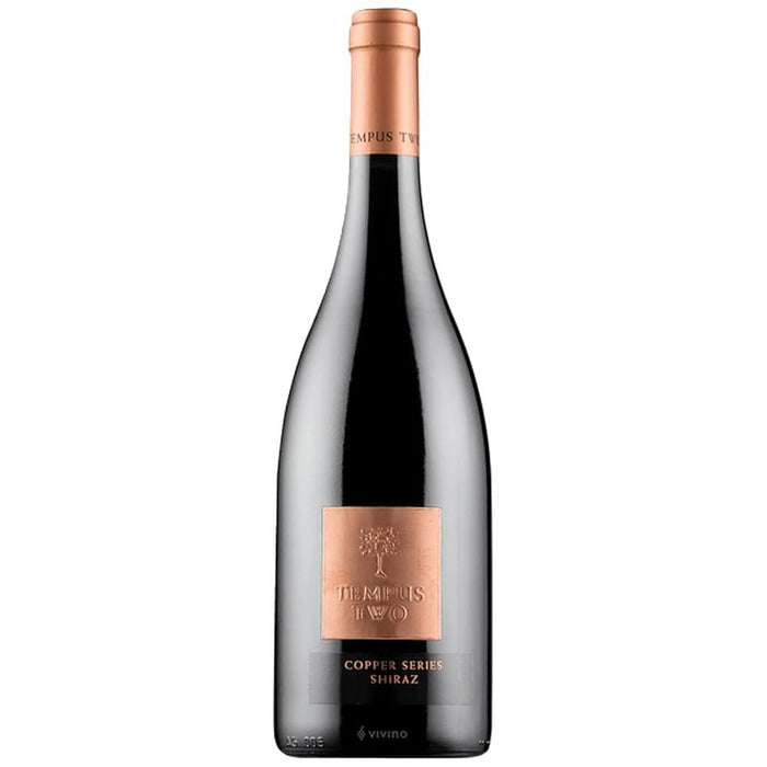 Tempus Two Copper Series Shiraz 750ml Shiraz Gateway