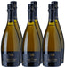 Tempus Two Varietal Blanc De Blancs Sparkling Wine 750 ml (Pack of 6)  Tempus Two