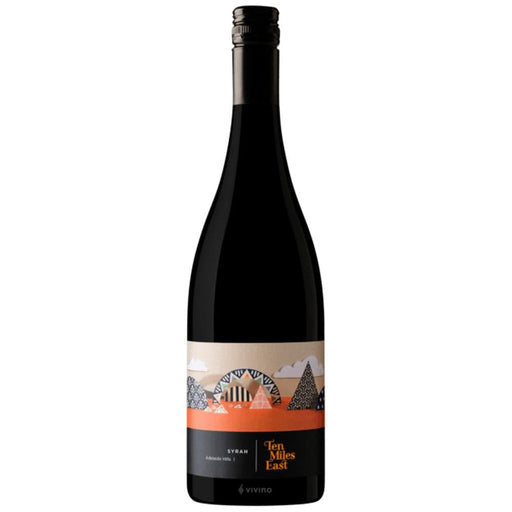 Ten Miles East Syrah 750ml Syrah Gateway