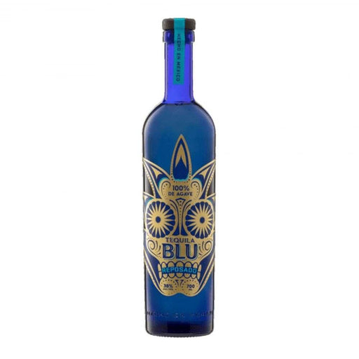 Tequila Blu Reposado Tequila 700ml Tequila Gateway