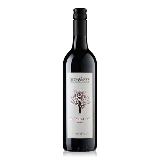 The Blackwood Ti Tree Gully Shiraz 750ml Shiraz Gateway