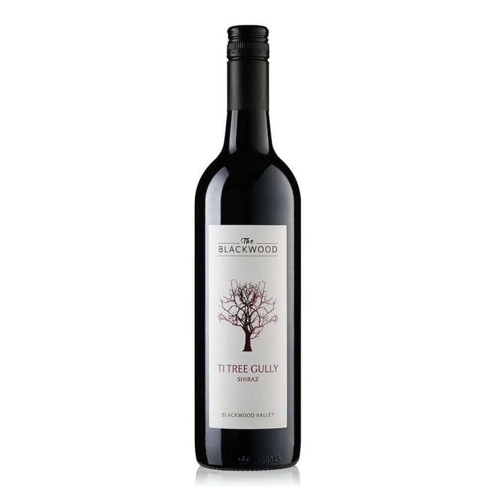 The Blackwood Ti Tree Gully Shiraz 750ml Shiraz Gateway