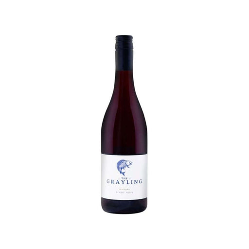 The Grayling Pinot Noir 750ml Pinot Noir Gateway