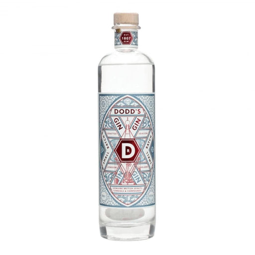 The London Distillery Co Dodd's London Dry Gin 500ml Gin Gateway