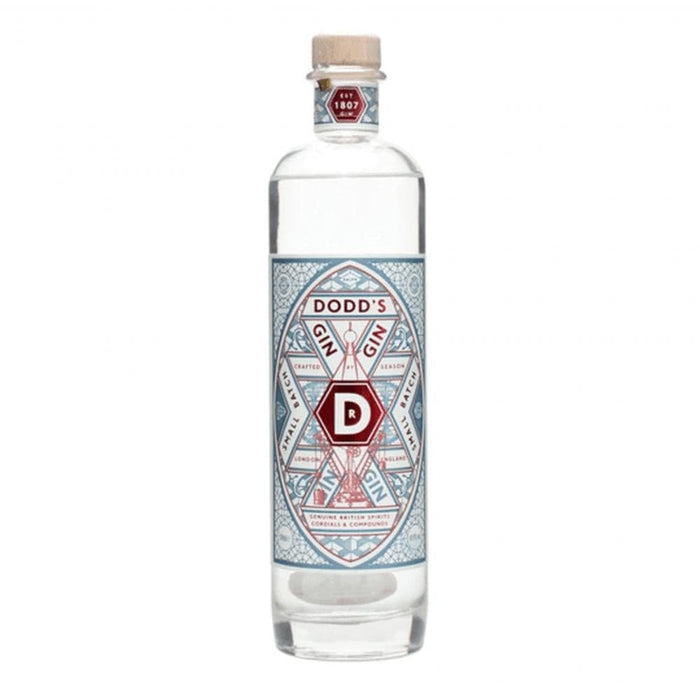 The London Distillery Co Dodd's London Dry Gin 500ml Gin Gateway