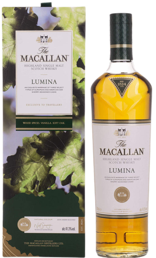 The Macallan Lumina  The Macallan