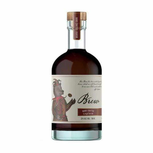 Tiny Bear Distillery Brew Coffee Liqueur 700ml Liqueur Gateway