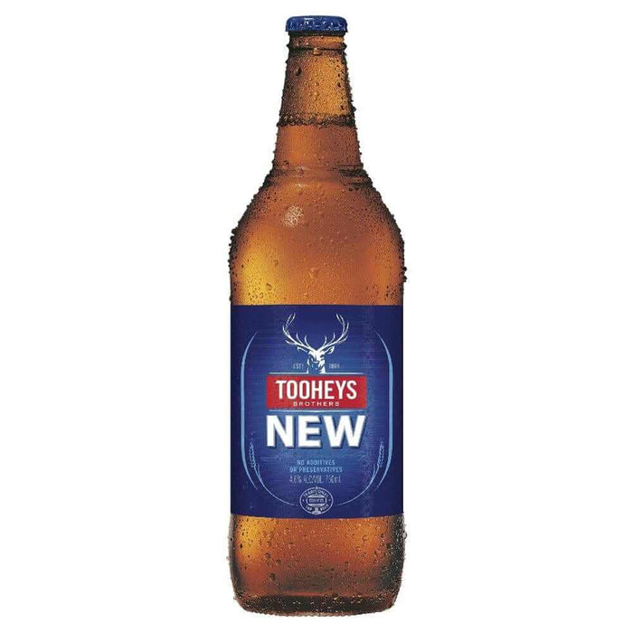 Tooheys New Beer 750ml Beer Gateway