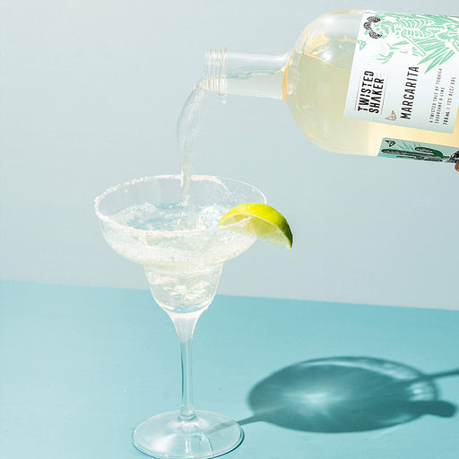Twisted Shaker Tequila Margarita Pre Batched Cocktail (700 mL)  Twisted Shaker