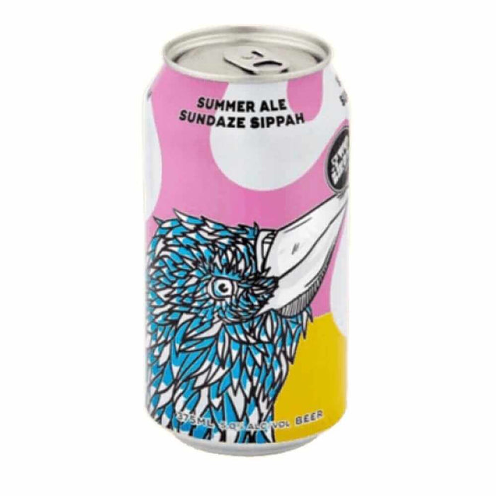 Two Birds Summer Ale Sundaze Sippah 375ml Beer Gateway