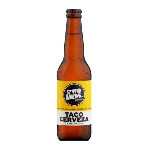 Two Birds Taco Beer 330ml Craft Beer Gateway